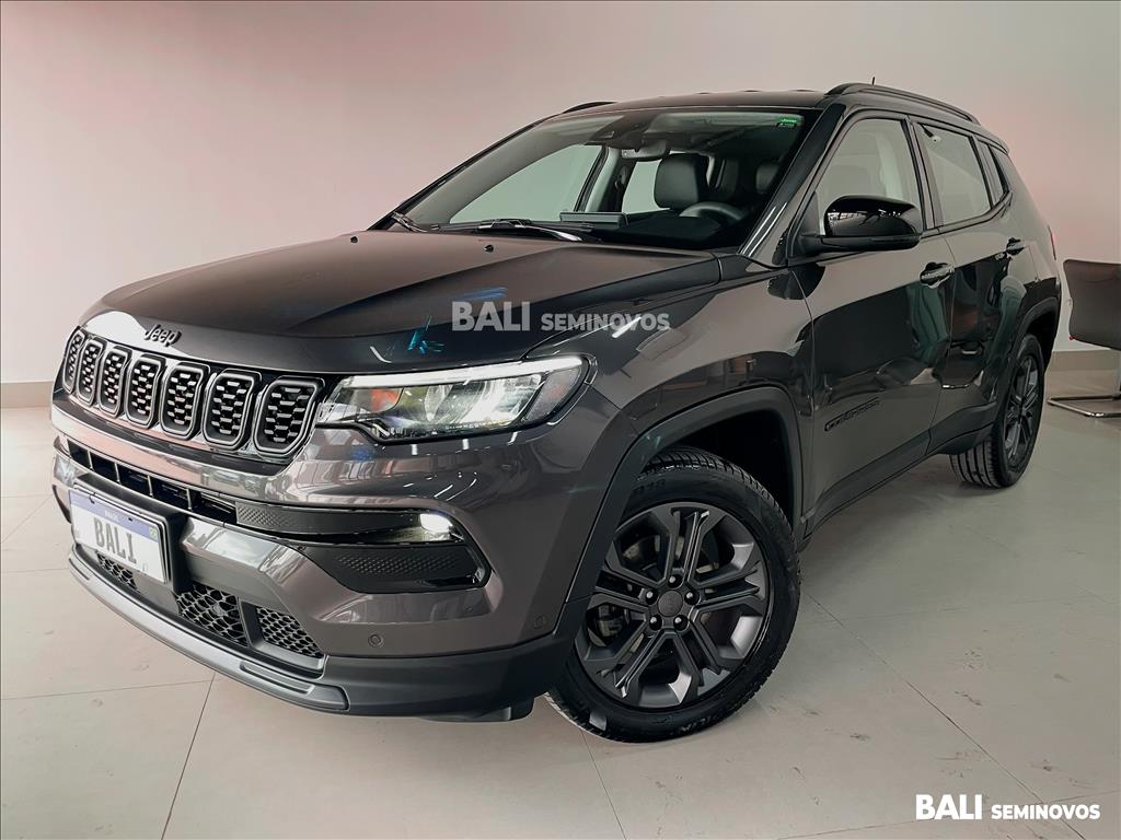 COMPASS 1.3 T270 TURBO FLEX LONGITUDE AT61