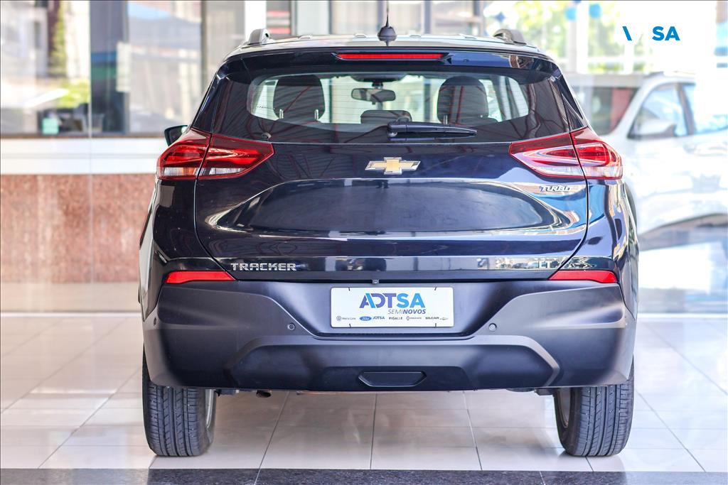 CHEVROLET TRACKER 1.0 TURBO FLEX LT AUTOMÁTICO
