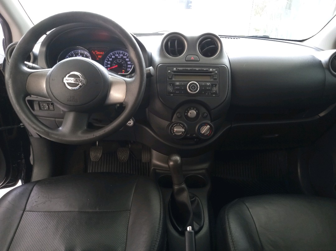 VERSA 1.6 16V FLEX SV 4P MANUAL8