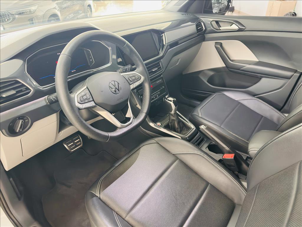 T-CROSS 1.4 250 TSI TOTAL FLEX HIGHLINE AUTOMÁTICO9