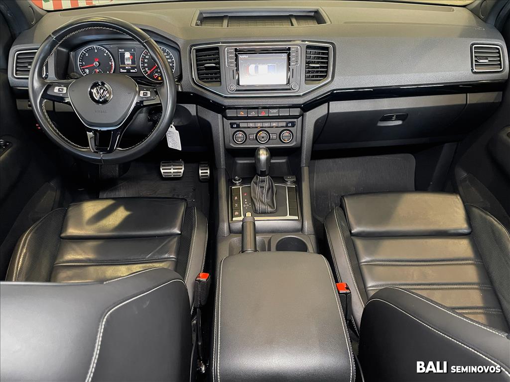 AMAROK 3.0 V6 TDI DIESEL HIGHLINE EXTREME CD 4MOTION AUTOMÁTICO9