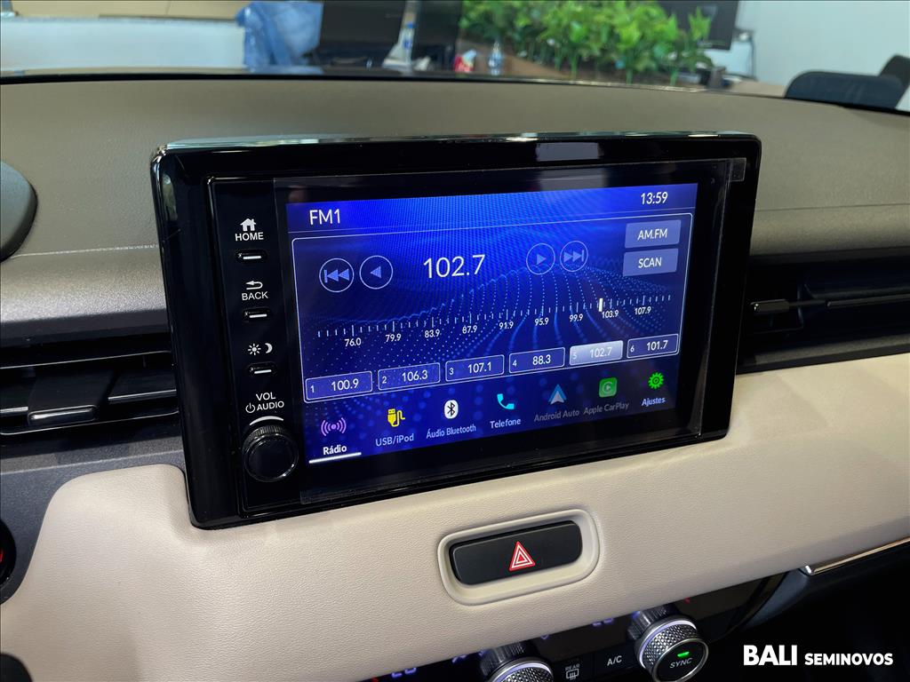 HR-V 1.5 DI I-VTEC TURBO FLEX ADVANCE CVT10
