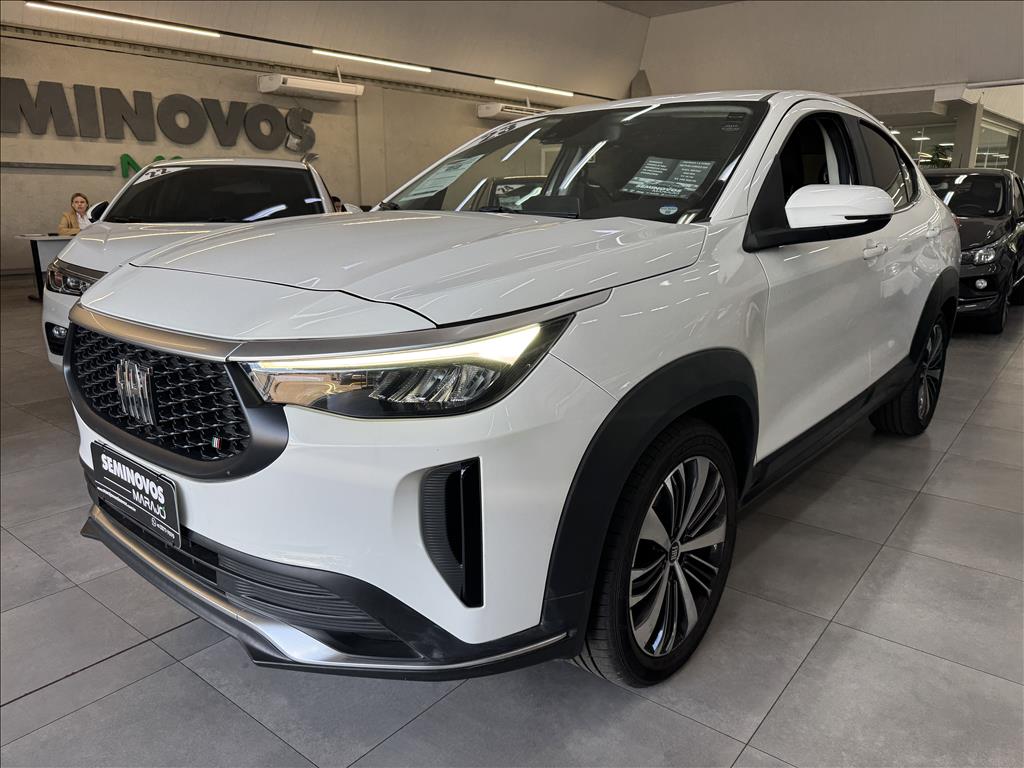 FASTBACK 1.0 TURBO 200 FLEX AUDACE CVT3