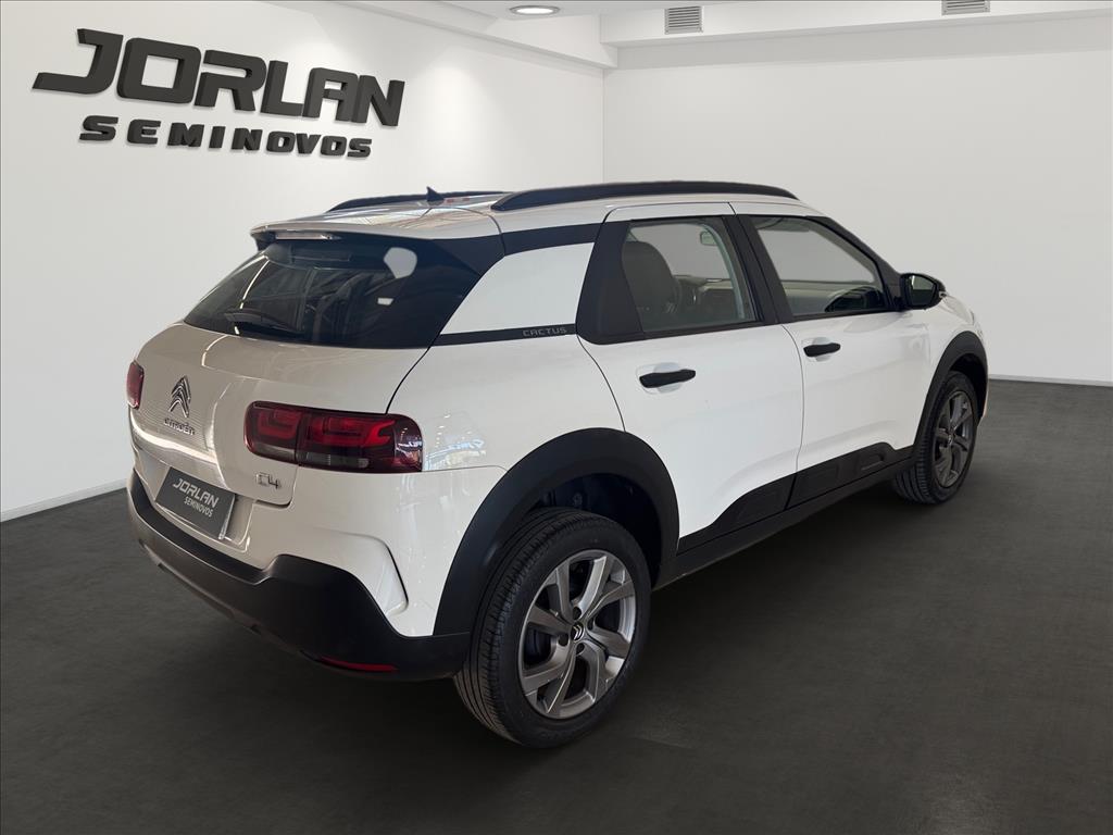 C4 CACTUS 1.6 VTI 120 FLEX FEEL EAT62