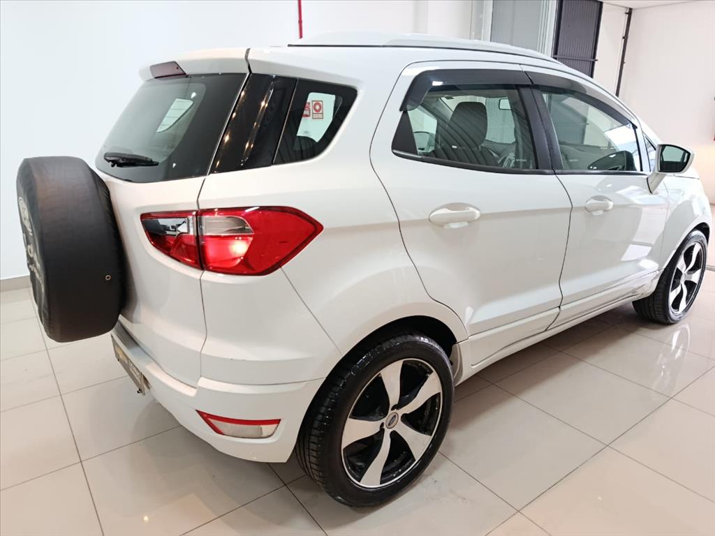 ECOSPORT 1.6 SE 16V FLEX 4P MANUAL4