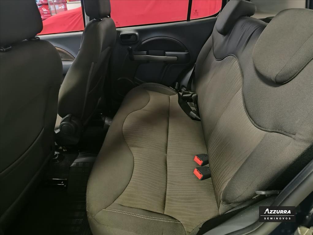 UNO 1.4 EVO WAY 8V FLEX 4P MANUAL10