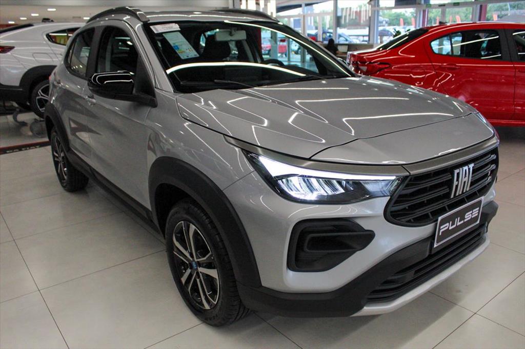 PULSE 1.0 TURBO 200 HYBRID AUDACE CVT