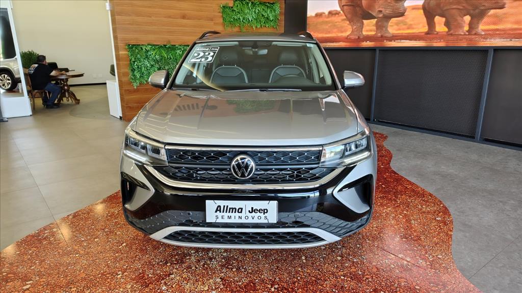 TAOS 1.4 250 TSI TOTAL FLEX COMFORTLINE AUTOMÁTICO2