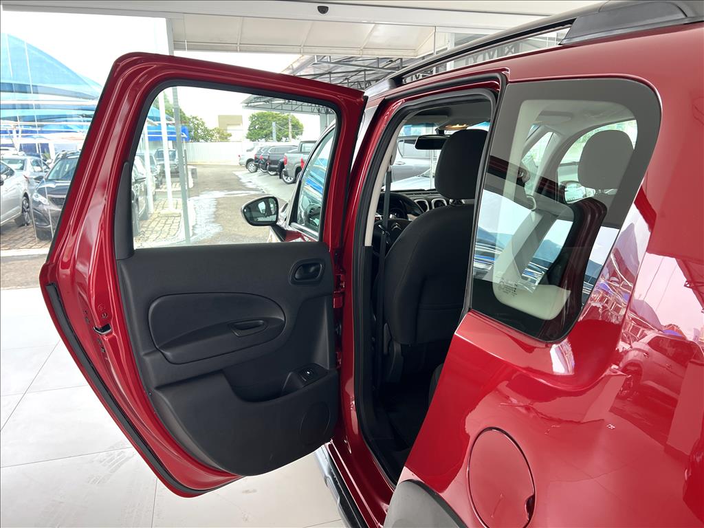 AIRCROSS 1.6 VTI 120 FLEX LIVE EAT616