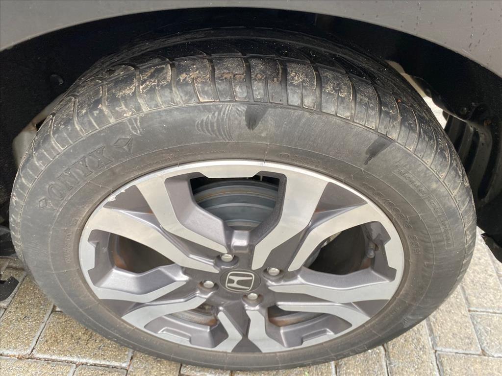 WR-V 1.5 16V FLEXONE EX CVT9