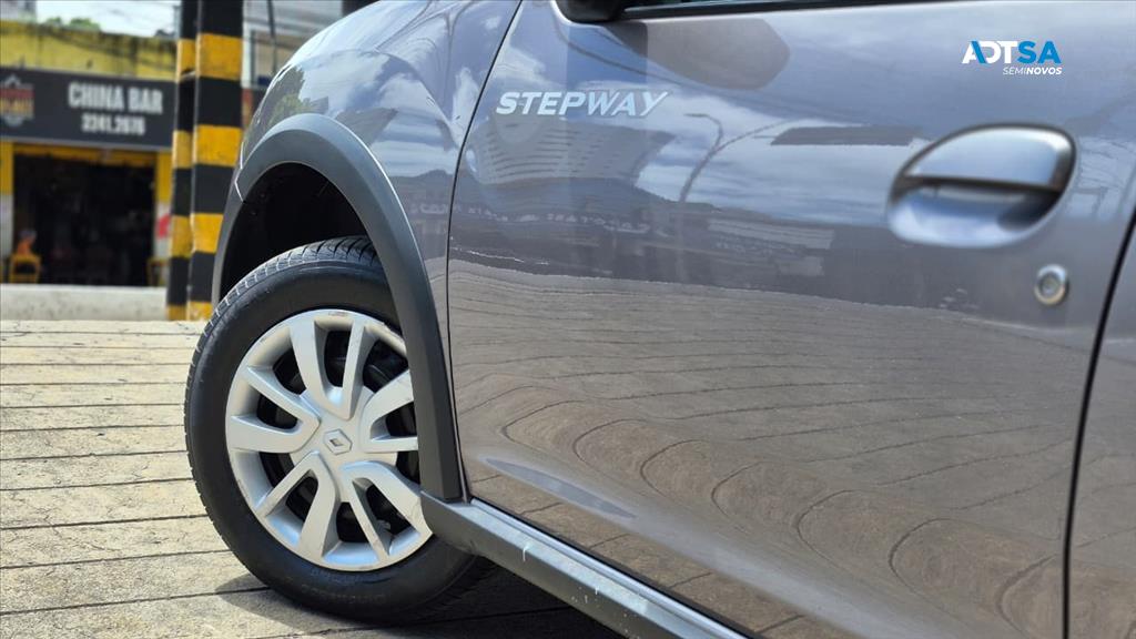 RENAULT SANDERO 1.0 12V SCE FLEX S EDITION MANUAL