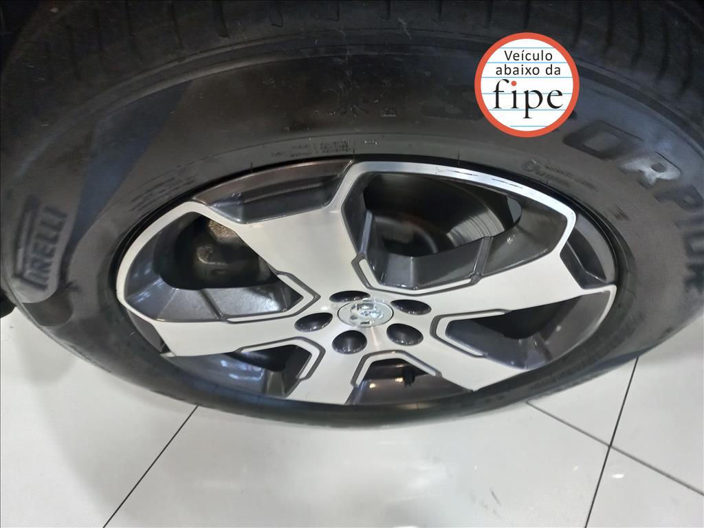 Foto ilustrativa do carro