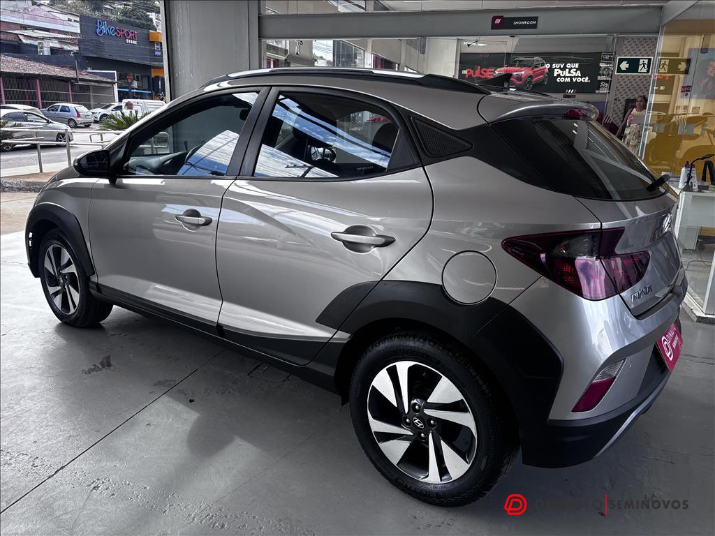 Hyundai-HB20X-1.6 16V FLEX EVOLUTION AUTOMÁTICO