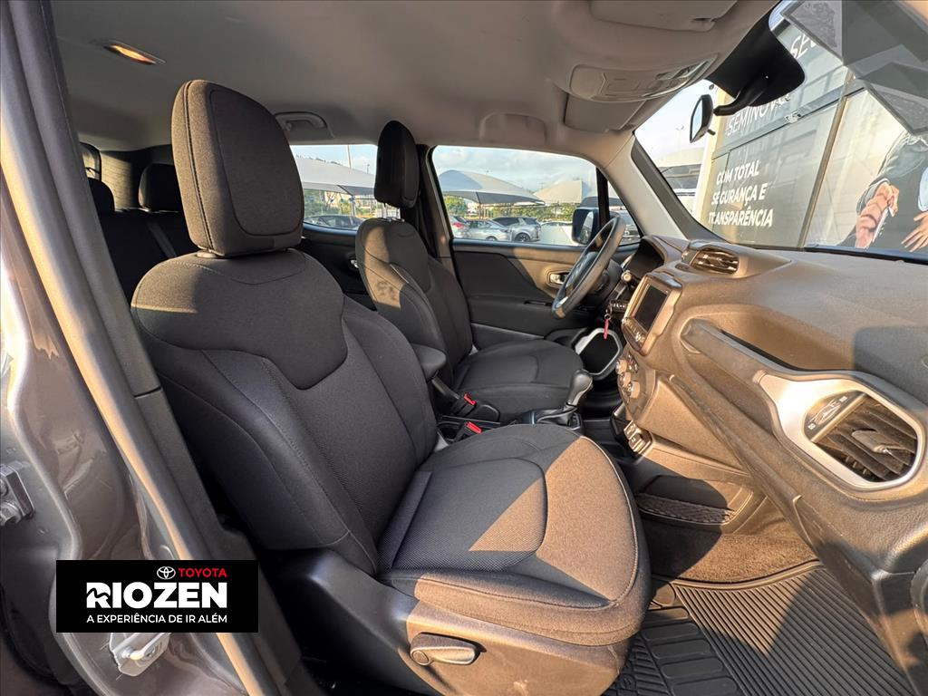 RENEGADE 1.8 16V FLEX SPORT 4P AUTOMÁTICO12