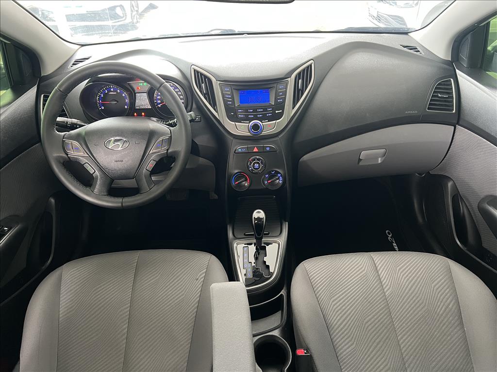 HB20 1.6 PREMIUM 16V FLEX 4P AUTOMÁTICO11