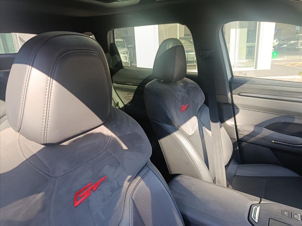 HAVAL H6 GT 1.5 PHEV AWD E-TRACTION10