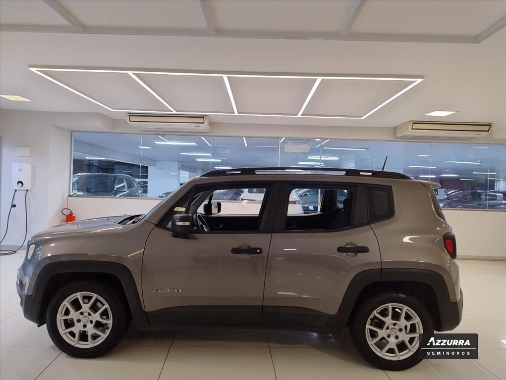 RENEGADE 1.8 16V FLEX SPORT 4P AUTOMÁTICO4