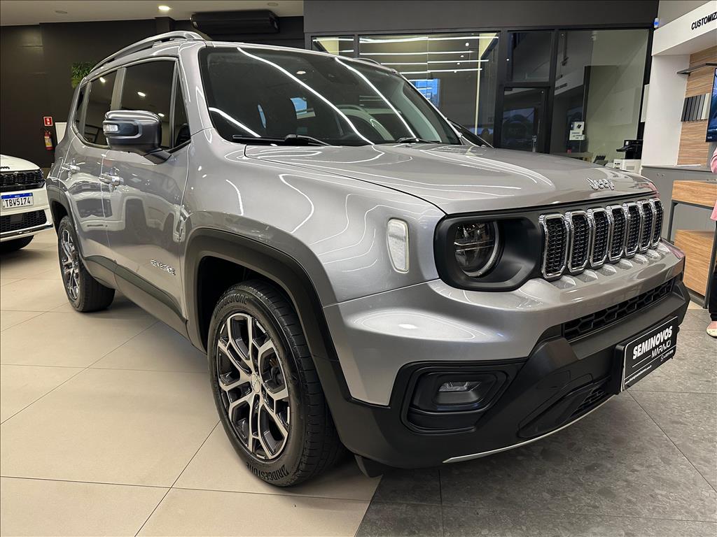 RENEGADE 1.3 T270 TURBO FLEX LONGITUDE AT61