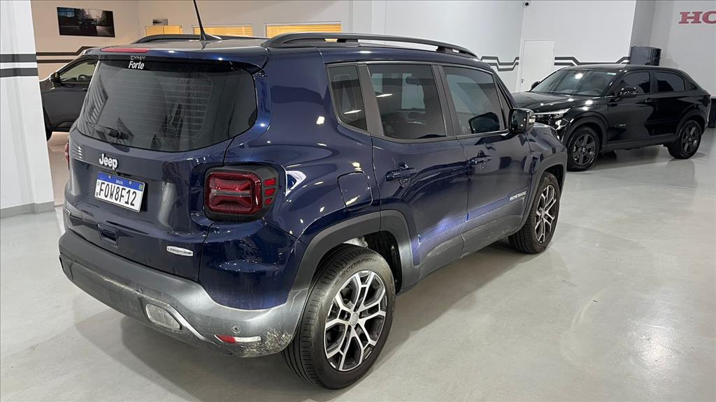 RENEGADE 1.3 T270 TURBO FLEX LONGITUDE AT66