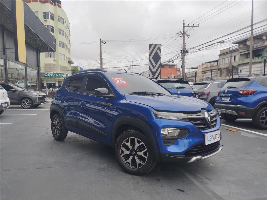 KWID 1.0 12V SCE FLEX OUTSIDER MANUAL5