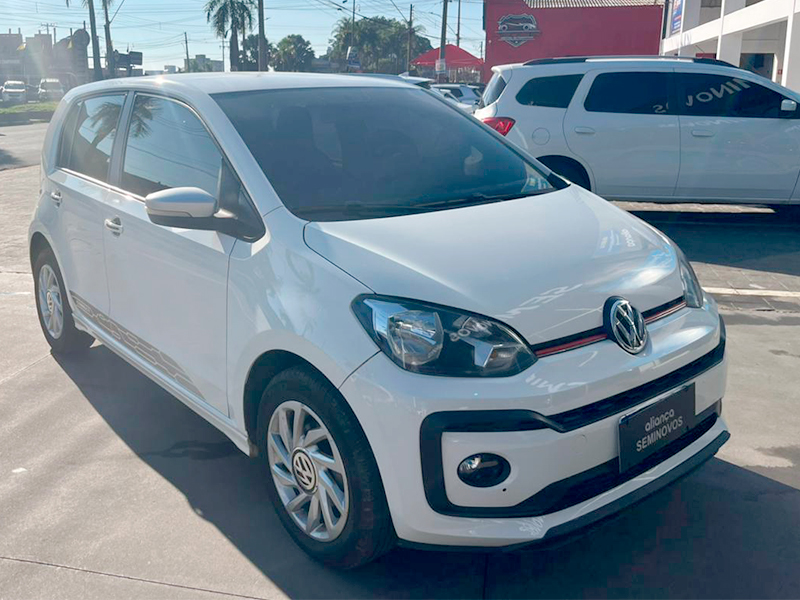 UP 1.0 170 TSI TOTAL FLEX CONNECT 4P MANUAL2
