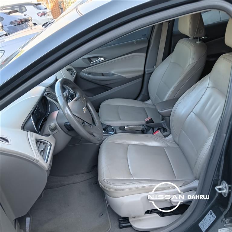 CRUZE 1.4 TURBO LTZ 16V FLEX 4P AUTOMÁTICO5