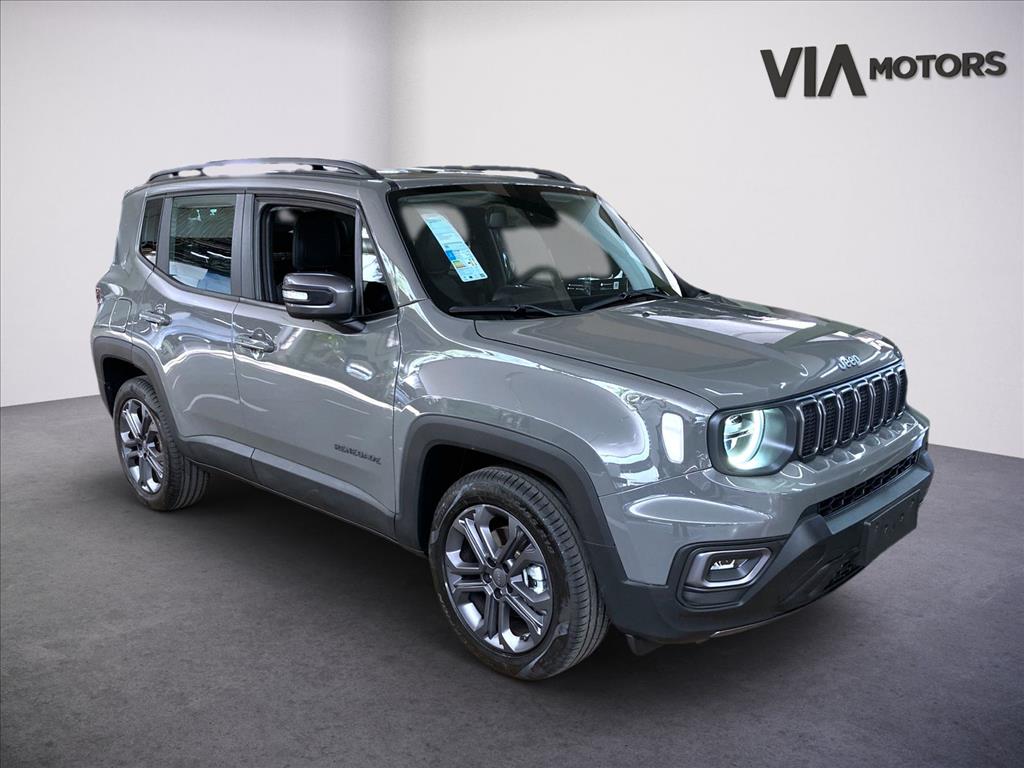 RENEGADE 1.3 T270 TURBO FLEX LONGITUDE AT61