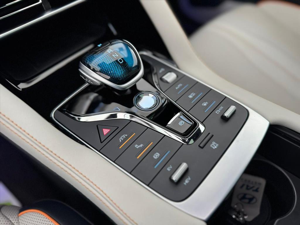 SONG PLUS 1.5 DM-I HÍBRIDO AUTOMÁTICO10