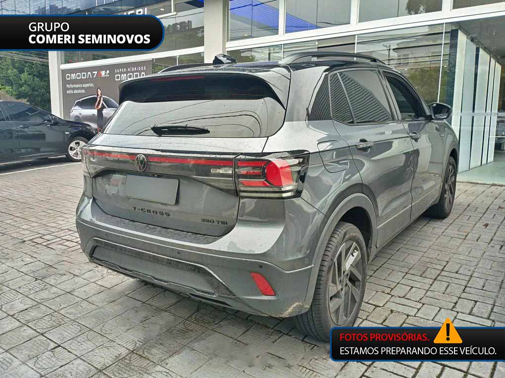 T-CROSS 1.4 250 TSI TOTAL FLEX HIGHLINE AUTOMÁTICO1
