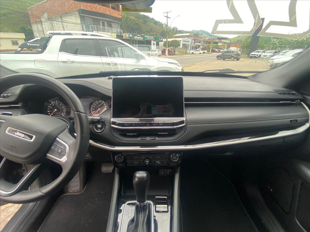 COMPASS 1.3 T270 TURBO FLEX LONGITUDE AT611