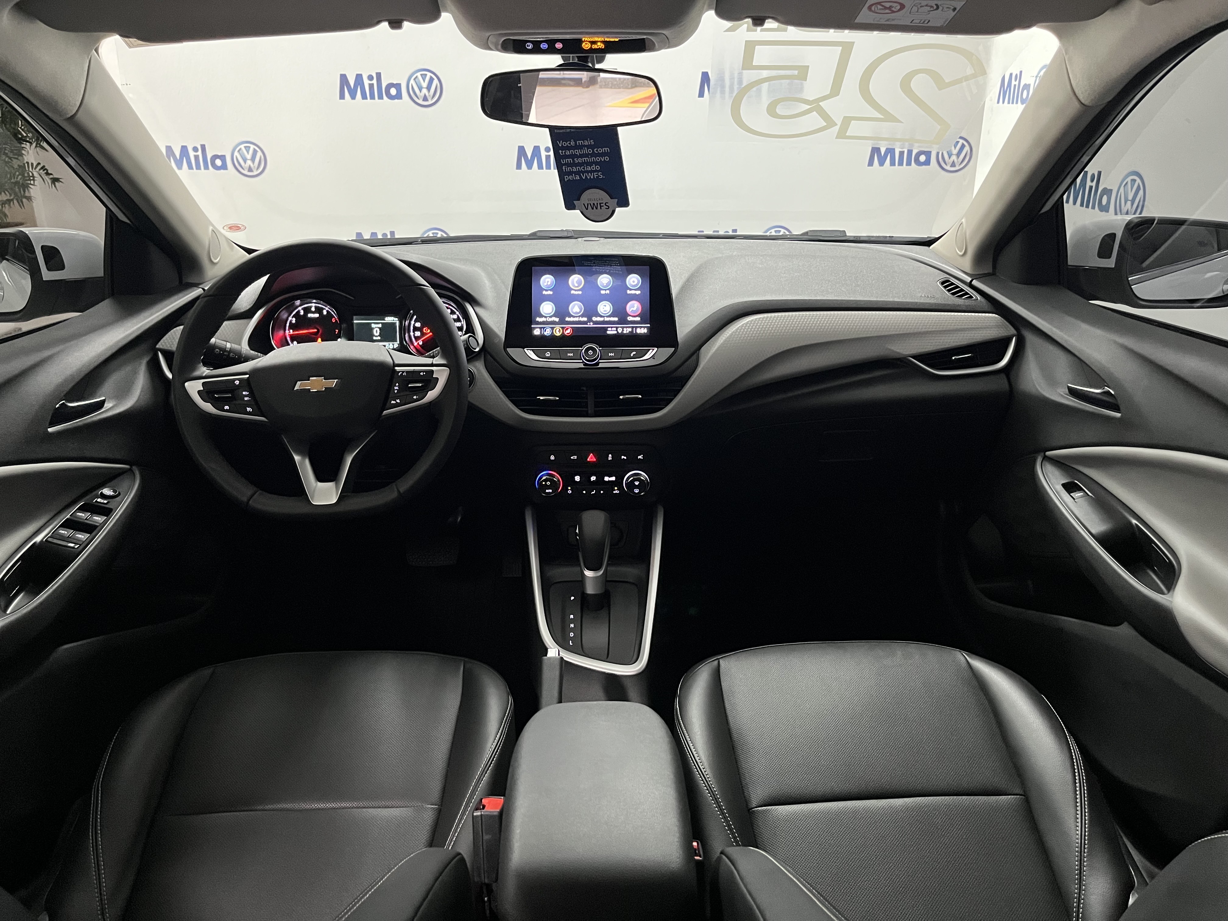 ONIX 1.0 TURBO FLEX PREMIER AUTOMÁTICO9