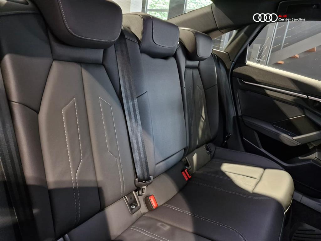 A3 2.0 40 TFSI GASOLINA SEDAN ADVANCED S-TRONIC5