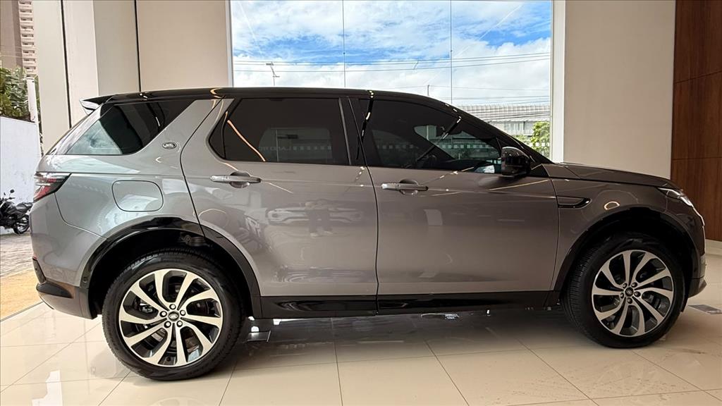 DISCOVERY SPORT 2.0 P250 TURBO FLEX R-DYNAMIC SE AUTOMÁTICO12