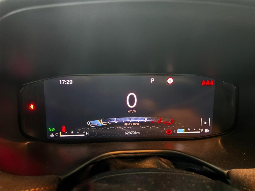 COMMANDER 2.0 TD380 TURBO DIESEL OVERLAND AT94