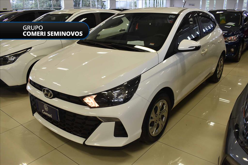 HB20 1.0 12V FLEX COMFORT MANUAL HB20 1.0 12V FLEX COMFORT MANUAL