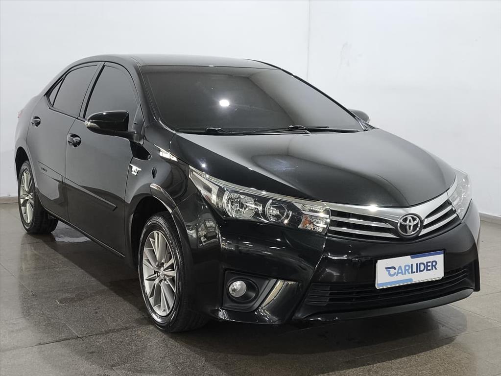 COROLLA 2.0 XEI 16V FLEX 4P AUTOMÁTICO2
