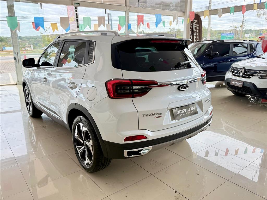 TIGGO 5x 1.5 VVT TURBO iFLEX SPORT CVT4