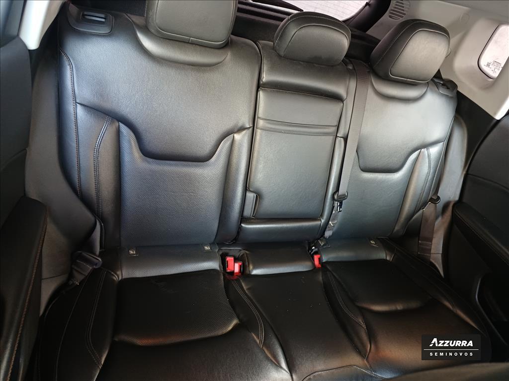COMPASS 2.0 16V FLEX LONGITUDE AUTOMÁTICO6