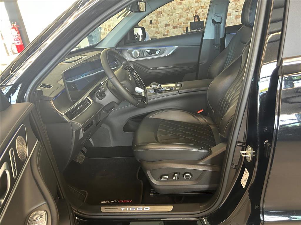 Caoa Chery-TIGGO 8-1.6 TGDI GASOLINA TXS MAX DRIVE DCT