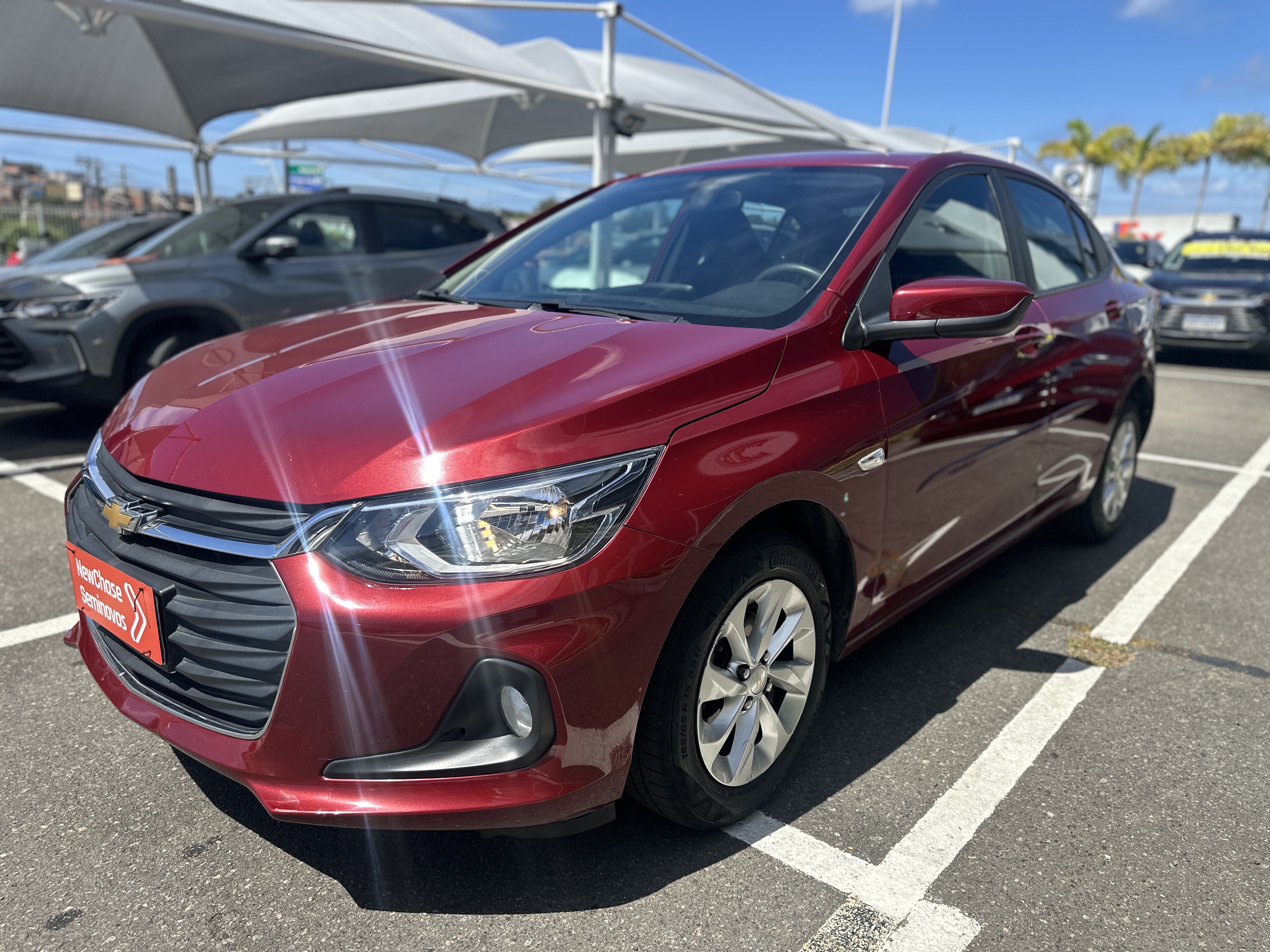 CHEVROLET ONIX 1.0 TURBO FLEX LT MANUAL