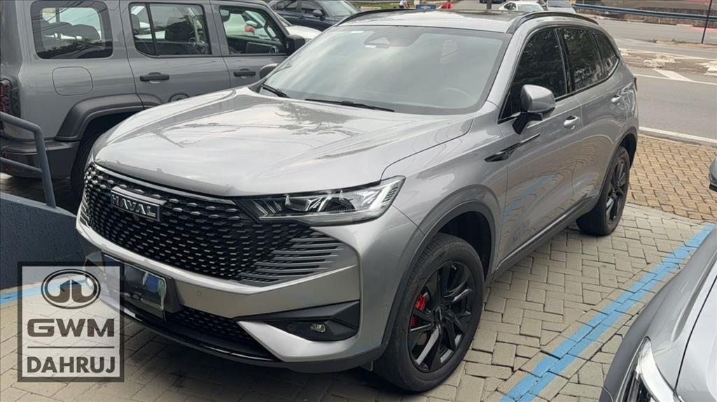 HAVAL H6 1.5 HEV E-TRACTION