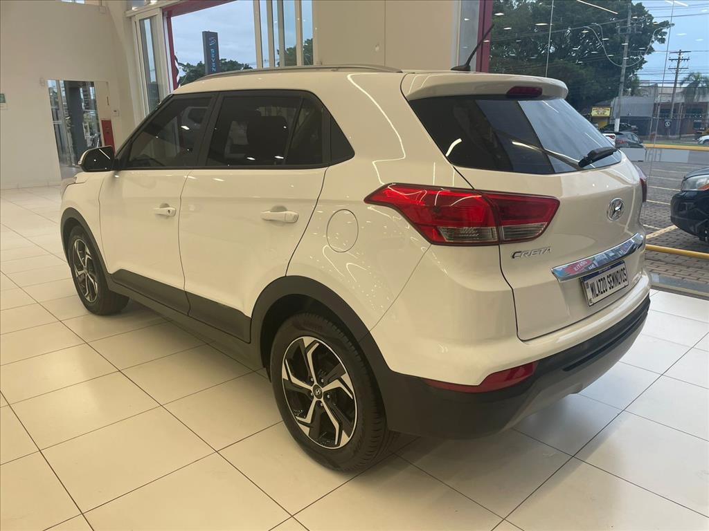 CRETA 1.6 16V FLEX PULSE PLUS AUTOMÁTICO4