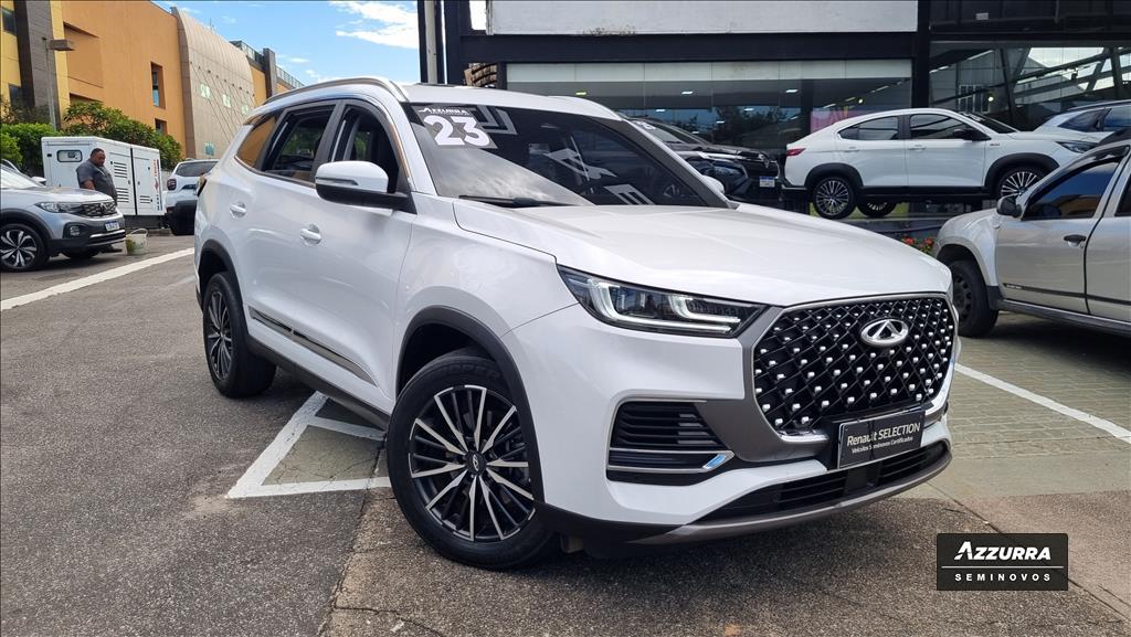 TIGGO 8 1.6 TGDI GASOLINA TXS DCT2