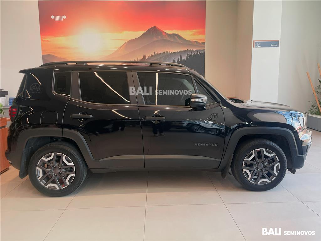 RENEGADE 1.3 T270 TURBO FLEX SPORT ALTITUDE AT63