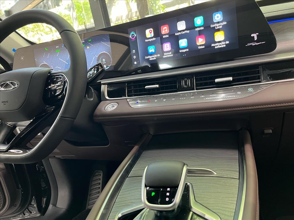 Caoa Chery-TIGGO 8 PRO-1.5 TCI PLUG-IN HYBRID DHT