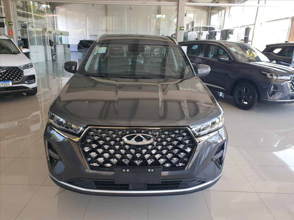 TIGGO 7 1.5 TCI TURBO FLEX SPORT CVT TIGGO 7 1.5 TCI TURBO FLEX SPORT CVT