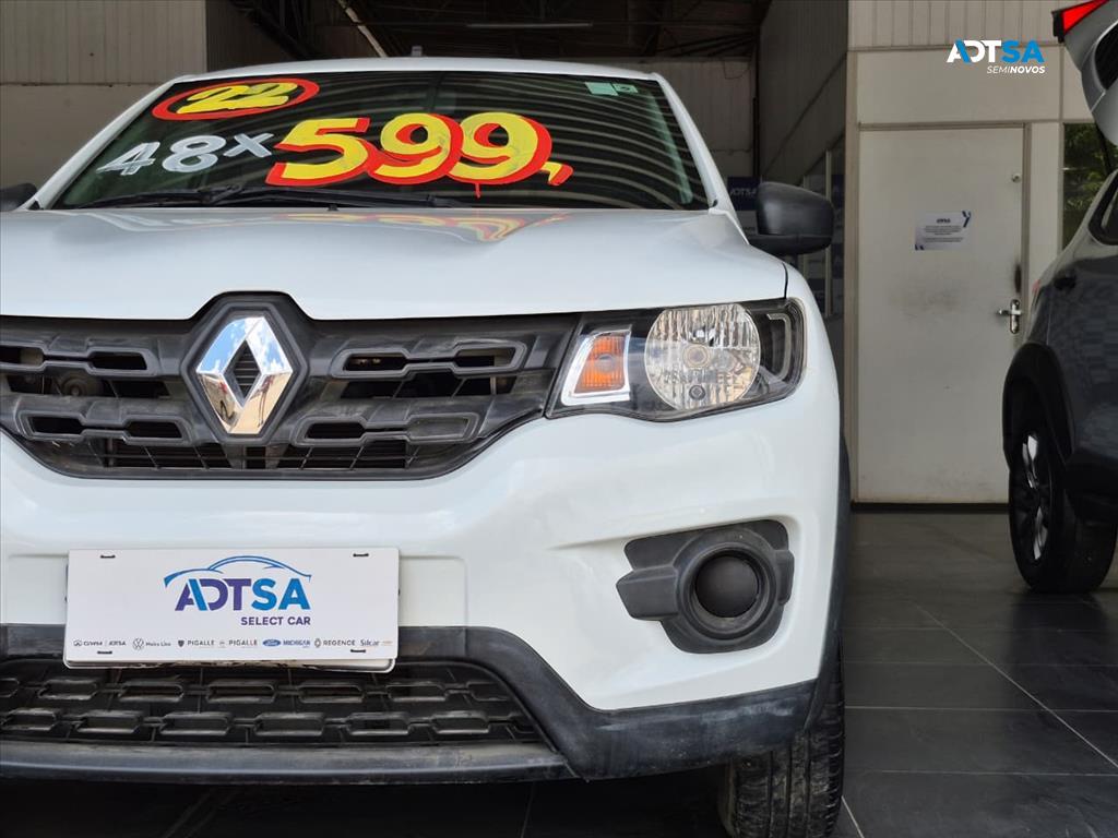 RENAULT KWID 1.0 12V SCE FLEX ZEN MANUAL