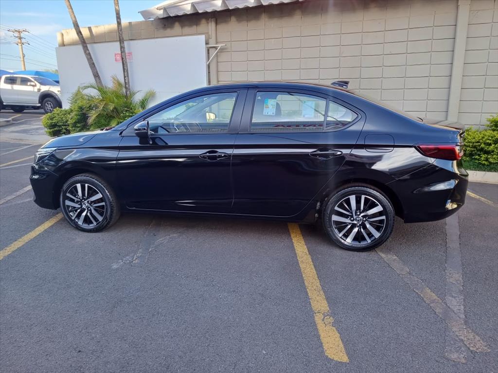 CITY 1.5 i-VTEC FLEX EX CVT6