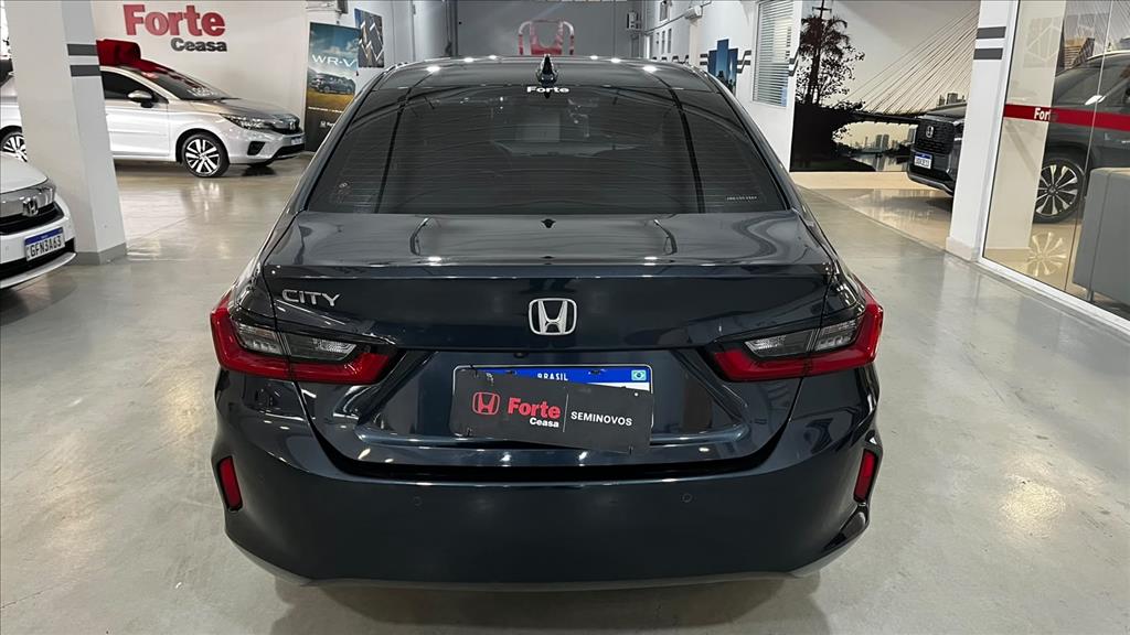 CITY 1.5 i-VTEC FLEX EXL CVT3