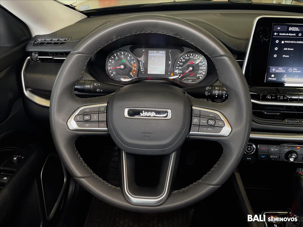 COMPASS 1.3 T270 TURBO FLEX SPORT AT610